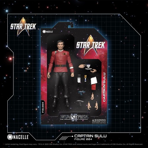 Nacelle star trek ultimates - nacelle,