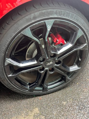 Renault clio mk4 alloy - renault,