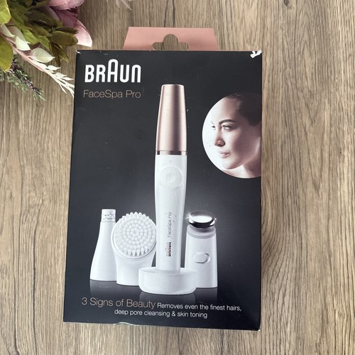 Braun facespa pro 911 - pro,
