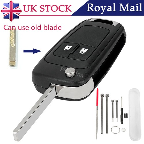 Replacement flip key - 2b,