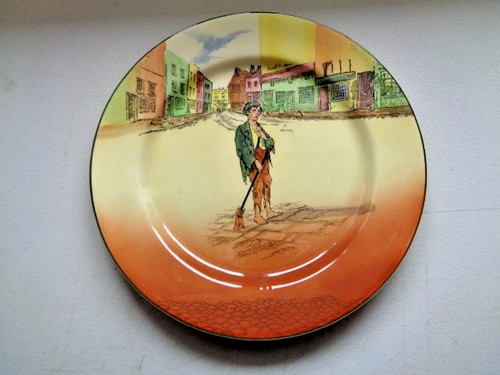 Royal doulton dickens ware - dickens,