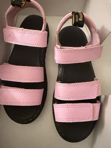 Martens girl s strappy - dr., girl’s
