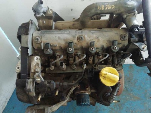 F9q768 complete engine - f9q768, /