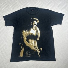 VTG Morrissey Shirt Mens XL The Smiths Your Arsenal Tour 1992 Giant Tag Original