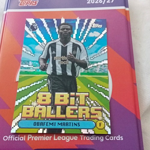 Topps premier league - topps,