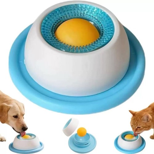 Dog lick mat slow - feeder, bowl