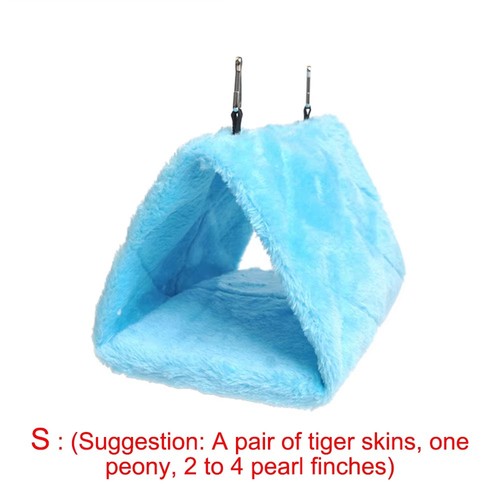Triangle bird hammock - triangle,