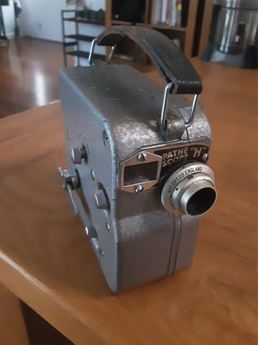 Pathe scope cine movie - cine,