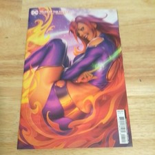 Tales of The Titans : D.C