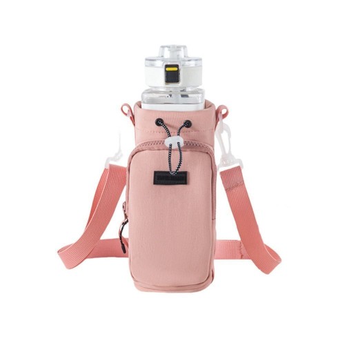 Shoulder strap water bottle - shoulder,