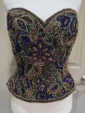 Vintage ~ OLEG CASSINI ~ BLACK