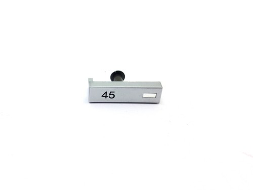 Rpm button technics 1200 - rpm, sl