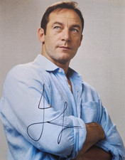 JASON ISAACS  "LUCIUS MALFOY" - HARRY POTTER   -   HAND SIGNED 10x8 PHOTO