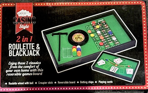 Roulette and - 2, in