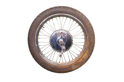 1953 bsa b31 bb31 b33 - bb31, 350