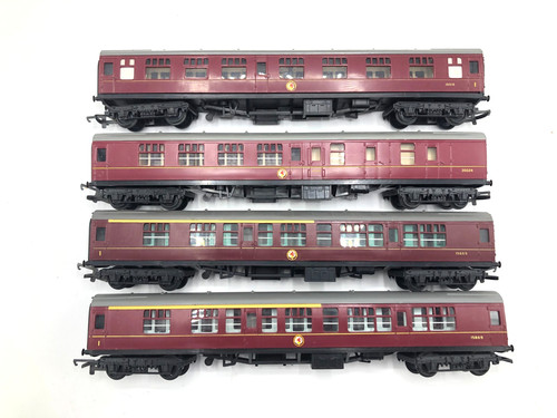 Triang hornby gauge coach - hornby,