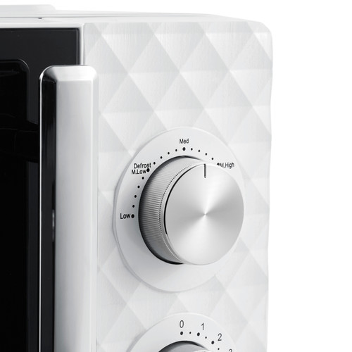 George home microwave - george,
