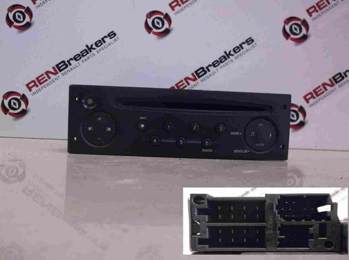 Renault clio mk2 2001 2009 - clio, 2001-2009