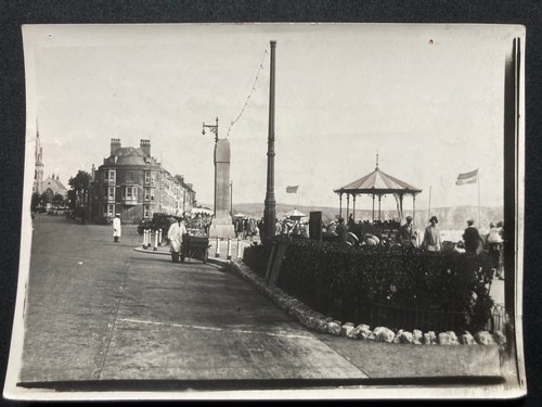 Bandstand promenade weymouth - bandstand, &