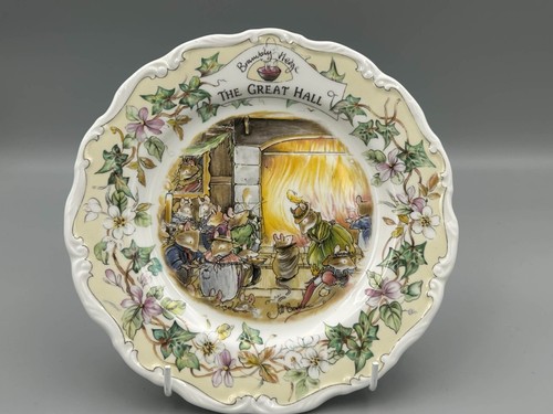Royal doulton brambly hedge - royal,