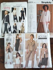 Bundle Of 3 Co-ords Sewing