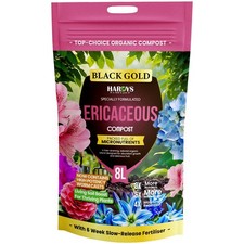 Ericaceous compost worm - 8l,