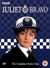 Juliet Bravo - Series 1 [DVD]