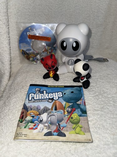 Funkeys starter kit - starter,
