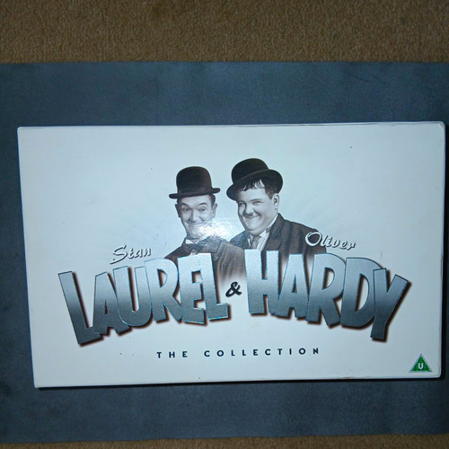 Laurel hardy the collection - the,
