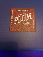 Lees Brewery Beermat