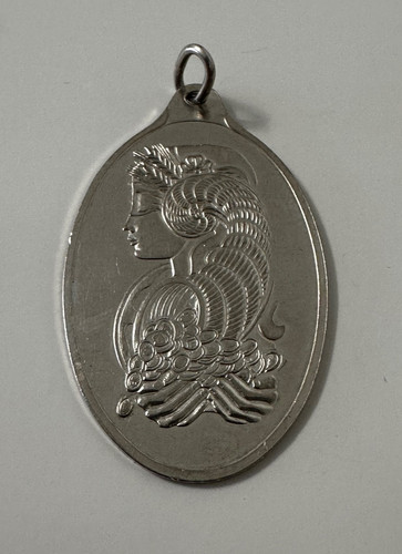 Rare vintage pamp suisse lady - rare,