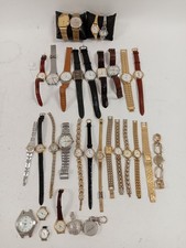 Collection Vintage Wristwatches  Rotary Timex Seiko Citizen Everite Excalibur ++