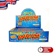 50 Count Wham Chew Bars -