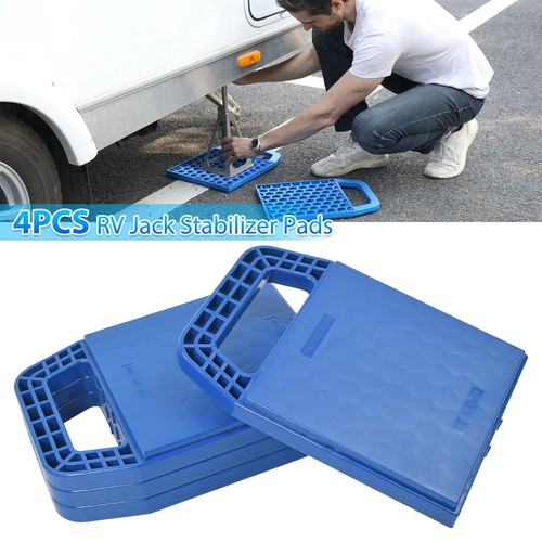 4pcs camper leveling - 4pcs,