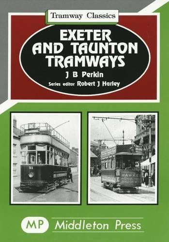 Exeter and taunton tramways - taunton,