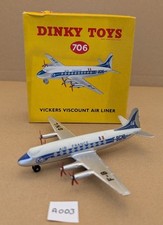 Dinky Toys - 706 Vickers