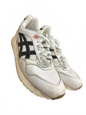Asics Gel Saga Mens White and