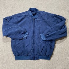 Vintage Silk Bomber Jacket