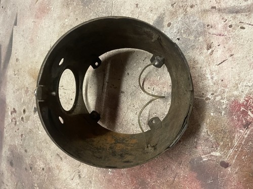 Bsa bantam 14 headlamp - d7/10/14,