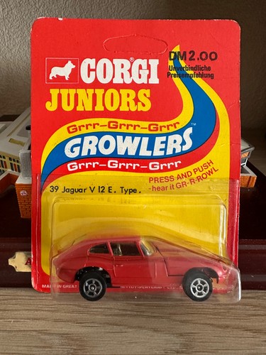 Corgi juniors growlers - juniors,