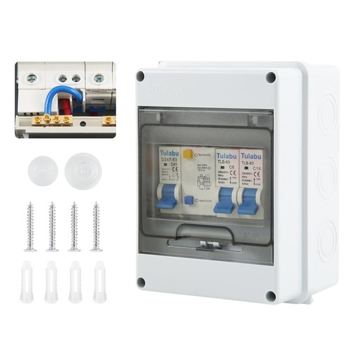 Unit circuit breaker garage - breaker,,