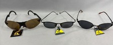 Lot of 3 Gattaca Sunglasses