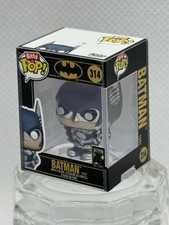 Funko Bitty Pop! DC Batman 1997 #314 - 2.5cm Tall