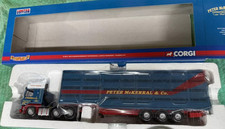 CORGI Truck CC13614 DAF PETER