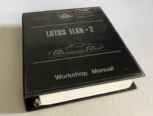 Lotus elan plus - +2,