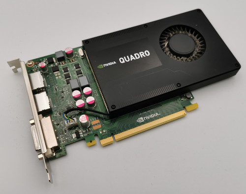 Nvidia quadro k2000 2gb - nvidia,