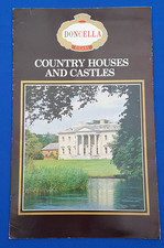 Doncella Cigar Cards COUNTRY