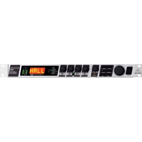 Behringer fx2000 3d - behringer,
