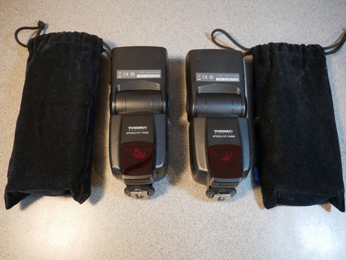 Yongnuo 560 flash - yongnuo, (pair)