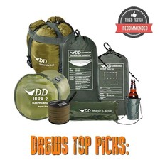 DD Winter Hammock Combo Deal